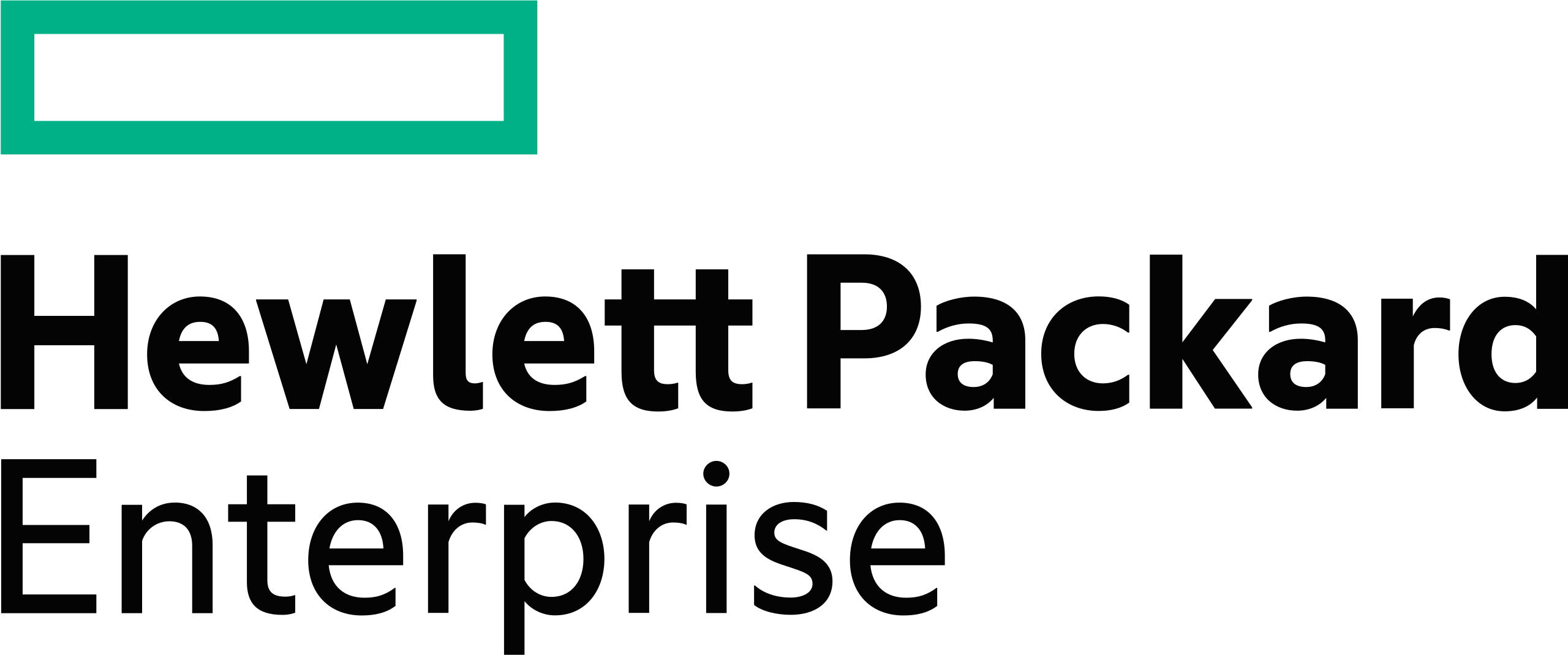 Hewllet packard